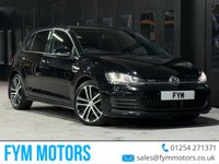 USED 2015 64 VOLKSWAGEN GOLF 2.0 TDI BlueMotion Tech GTD Hatchback 5dr Diesel Manual Euro 6 (s/s) (184 ps) 