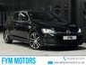 USED 2015 64 VOLKSWAGEN GOLF 2.0 TDI BlueMotion Tech GTD Hatchback 5dr Diesel Manual Euro 6 (s/s) (184 ps) 