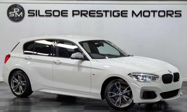 View our BMW 1 SERIES