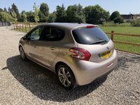 USED 2014 14 PEUGEOT 208 1.4 HDi Allure Hatchback 5dr Diesel Manual Euro 5 (70 ps) FULL SERVICE HISTORY,WOW COLOUR