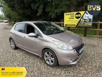 2014 PEUGEOT 208