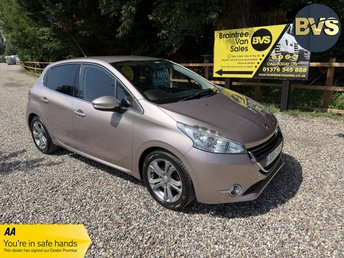 2014 PEUGEOT 208
