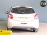 USED 2014 14 PEUGEOT 208 1.4 HDi Allure Hatchback 5dr Diesel Manual Euro 5 (70 ps) FULL SERVICE HISTORY,WOW COLOUR