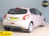 USED 2014 14 PEUGEOT 208 1.4 HDi Allure Hatchback 5dr Diesel Manual Euro 5 (70 ps) FULL SERVICE HISTORY,WOW COLOUR