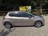 USED 2014 14 PEUGEOT 208 1.4 HDi Allure Hatchback 5dr Diesel Manual Euro 5 (70 ps) FULL SERVICE HISTORY,WOW COLOUR