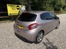 USED 2014 14 PEUGEOT 208 1.4 HDi Allure Hatchback 5dr Diesel Manual Euro 5 (70 ps) FULL SERVICE HISTORY,WOW COLOUR