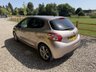 USED 2014 14 PEUGEOT 208 1.4 HDi Allure Hatchback 5dr Diesel Manual Euro 5 (70 ps) FULL SERVICE HISTORY,WOW COLOUR