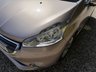 USED 2014 14 PEUGEOT 208 1.4 HDi Allure Hatchback 5dr Diesel Manual Euro 5 (70 ps) FULL SERVICE HISTORY,WOW COLOUR