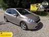 USED 2014 14 PEUGEOT 208 1.4 HDi Allure Hatchback 5dr Diesel Manual Euro 5 (70 ps) FULL SERVICE HISTORY,WOW COLOUR