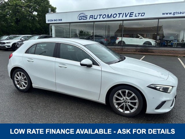 View our Mercedes-Benz A Class range