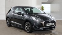 USED 2019 19 DS AUTOMOBILES DS 3 1.2 PureTech Forever Hatchback 3dr Petrol EAT6 Euro 6 (s/s) (110 ps) 