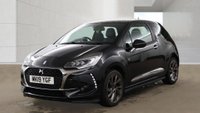 USED 2019 19 DS AUTOMOBILES DS 3 1.2 PureTech Forever Hatchback 3dr Petrol EAT6 Euro 6 (s/s) (110 ps) 