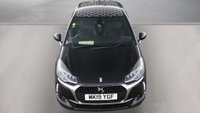 USED 2019 19 DS AUTOMOBILES DS 3 1.2 PureTech Forever Hatchback 3dr Petrol EAT6 Euro 6 (s/s) (110 ps) 