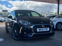 USED 2019 19 DS AUTOMOBILES DS 3 1.2 PureTech Forever Hatchback 3dr Petrol EAT6 Euro 6 (s/s) (110 ps) 