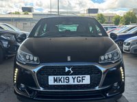 USED 2019 19 DS AUTOMOBILES DS 3 1.2 PureTech Forever Hatchback 3dr Petrol EAT6 Euro 6 (s/s) (110 ps) 