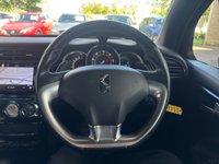 USED 2019 19 DS AUTOMOBILES DS 3 1.2 PureTech Forever Hatchback 3dr Petrol EAT6 Euro 6 (s/s) (110 ps) 