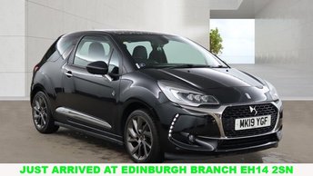 View our DS Automobiles DS 3