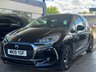 USED 2019 19 DS AUTOMOBILES DS 3 1.2 PureTech Forever Hatchback 3dr Petrol EAT6 Euro 6 (s/s) (110 ps) 
