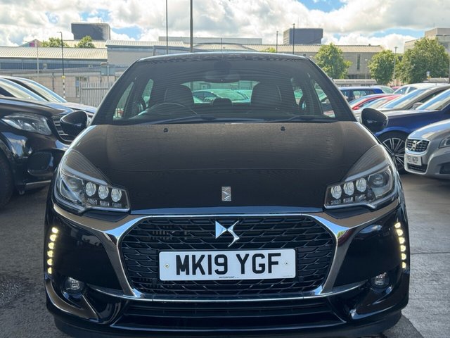 View our DS Automobiles DS 3 1.2 PureTech Forever Hatchback 3dr Petrol EAT6 Euro 6 (s/s) (110 ps)