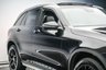 USED 2022 22 MERCEDES-BENZ GLC 2.0 GLC300e 13.5kWh AMG Line (Premium Plus) SUV 5dr Petrol Plug-in Hybrid G-Tronic+ 4MATIC Euro 6 (s/s) (333 ps) MERCEDES AMG GT NIGHT EDITION PACK