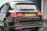 USED 2022 22 MERCEDES-BENZ GLC 2.0 GLC300e 13.5kWh AMG Line (Premium Plus) SUV 5dr Petrol Plug-in Hybrid G-Tronic+ 4MATIC Euro 6 (s/s) (333 ps) MERCEDES AMG GT NIGHT EDITION PACK