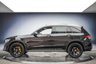 USED 2022 22 MERCEDES-BENZ GLC 2.0 GLC300e 13.5kWh AMG Line (Premium Plus) SUV 5dr Petrol Plug-in Hybrid G-Tronic+ 4MATIC Euro 6 (s/s) (333 ps) MERCEDES AMG GT NIGHT EDITION PACK