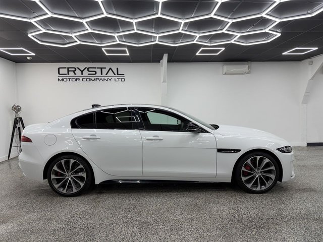 View our JAGUAR XE
