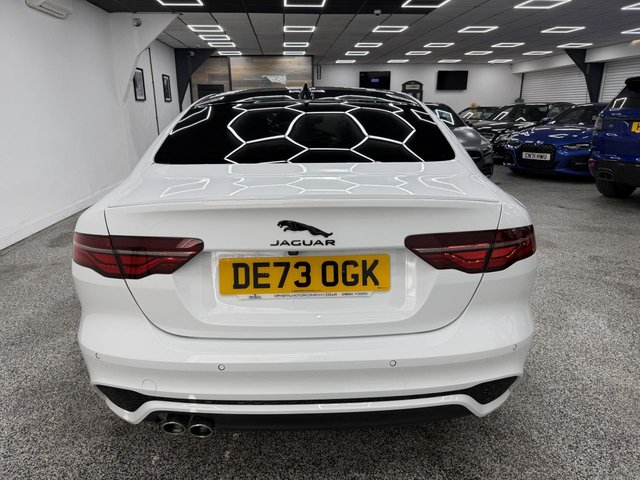 View our JAGUAR XE