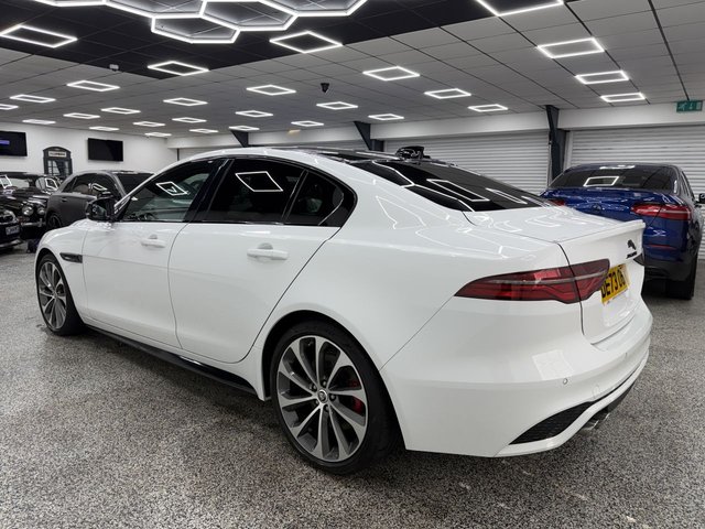 View our JAGUAR XE