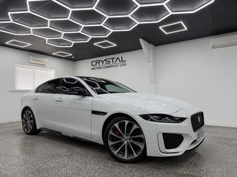 View our JAGUAR XE