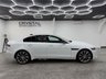 USED 2023 73 JAGUAR XE 2.0 D200 MHEV R-Dynamic SE Black Saloon 4dr Diesel Auto Euro 6 (s/s) (204 ps) 
