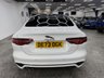 USED 2023 73 JAGUAR XE 2.0 D200 MHEV R-Dynamic SE Black Saloon 4dr Diesel Auto Euro 6 (s/s) (204 ps) 