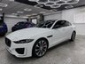 USED 2023 73 JAGUAR XE 2.0 D200 MHEV R-Dynamic SE Black Saloon 4dr Diesel Auto Euro 6 (s/s) (204 ps) 