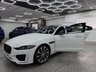 USED 2023 73 JAGUAR XE 2.0 D200 MHEV R-Dynamic SE Black Saloon 4dr Diesel Auto Euro 6 (s/s) (204 ps) 