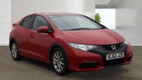 USED 2012 62 HONDA CIVIC 2.2 i-DTEC SE Hatchback 5dr Diesel Manual Euro 5 (s/s) (150 ps) 