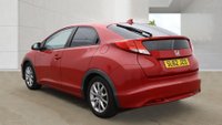 USED 2012 62 HONDA CIVIC 2.2 i-DTEC SE Hatchback 5dr Diesel Manual Euro 5 (s/s) (150 ps) 