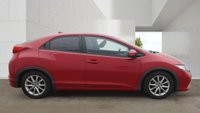 USED 2012 62 HONDA CIVIC 2.2 i-DTEC SE Hatchback 5dr Diesel Manual Euro 5 (s/s) (150 ps) 