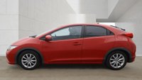 USED 2012 62 HONDA CIVIC 2.2 i-DTEC SE Hatchback 5dr Diesel Manual Euro 5 (s/s) (150 ps) 