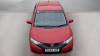 USED 2012 62 HONDA CIVIC 2.2 i-DTEC SE Hatchback 5dr Diesel Manual Euro 5 (s/s) (150 ps) 