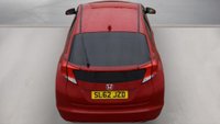 USED 2012 62 HONDA CIVIC 2.2 i-DTEC SE Hatchback 5dr Diesel Manual Euro 5 (s/s) (150 ps) 