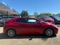 USED 2012 62 HONDA CIVIC 2.2 i-DTEC SE Hatchback 5dr Diesel Manual Euro 5 (s/s) (150 ps) 