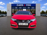 USED 2012 62 HONDA CIVIC 2.2 i-DTEC SE Hatchback 5dr Diesel Manual Euro 5 (s/s) (150 ps) 