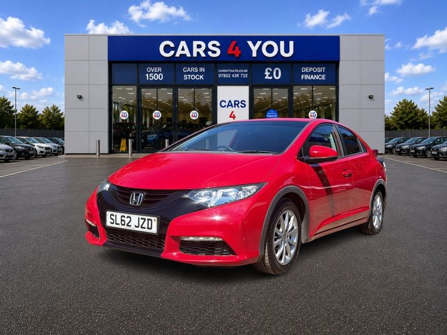 View our Honda Civic 2.2 i-DTEC SE Hatchback 5dr Diesel Manual Euro 5 (s/s) (150 ps)