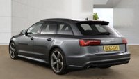 USED 2015 65 AUDI A6 AVANT 2.0 TDI ultra Black Edition Estate 5dr Diesel S Tronic Euro 6 (s/s) (190 ps) 