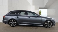 USED 2015 65 AUDI A6 AVANT 2.0 TDI ultra Black Edition Estate 5dr Diesel S Tronic Euro 6 (s/s) (190 ps) 
