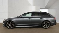 USED 2015 65 AUDI A6 AVANT 2.0 TDI ultra Black Edition Estate 5dr Diesel S Tronic Euro 6 (s/s) (190 ps) 