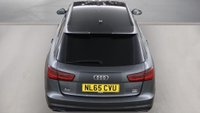 USED 2015 65 AUDI A6 AVANT 2.0 TDI ultra Black Edition Estate 5dr Diesel S Tronic Euro 6 (s/s) (190 ps) 