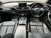 USED 2015 65 AUDI A6 AVANT 2.0 TDI ultra Black Edition Estate 5dr Diesel S Tronic Euro 6 (s/s) (190 ps) 