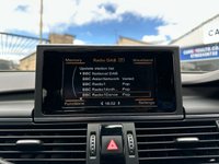 USED 2015 65 AUDI A6 AVANT 2.0 TDI ultra Black Edition Estate 5dr Diesel S Tronic Euro 6 (s/s) (190 ps) 