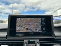 USED 2015 65 AUDI A6 AVANT 2.0 TDI ultra Black Edition Estate 5dr Diesel S Tronic Euro 6 (s/s) (190 ps) 